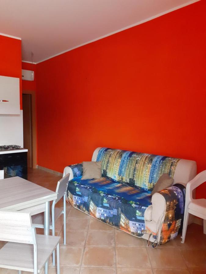 B & B Residence L'Ancora Villapiana Ngoại thất bức ảnh