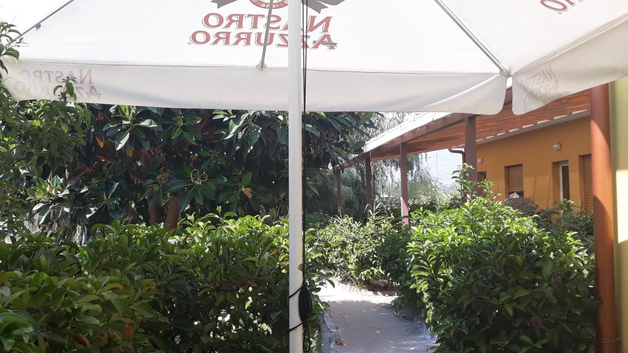 B & B Residence L'Ancora Villapiana Ngoại thất bức ảnh