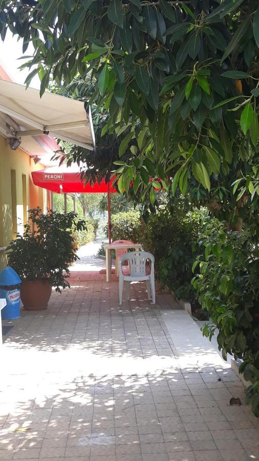 B & B Residence L'Ancora Villapiana Ngoại thất bức ảnh