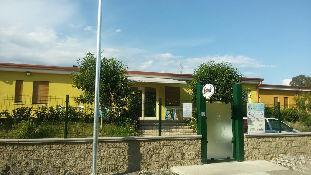 B & B Residence L'Ancora Villapiana Ngoại thất bức ảnh