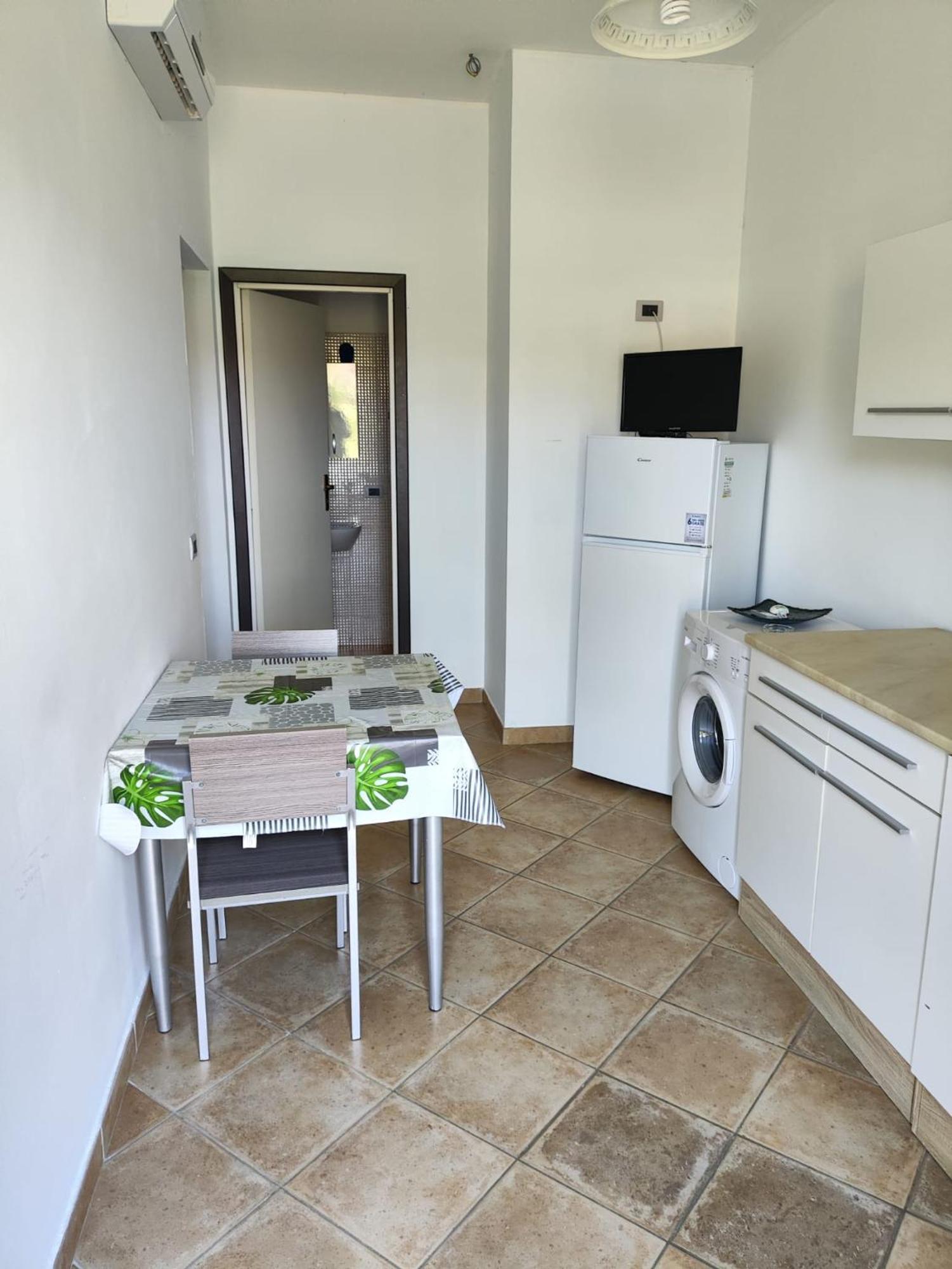 B & B Residence L'Ancora Villapiana Ngoại thất bức ảnh