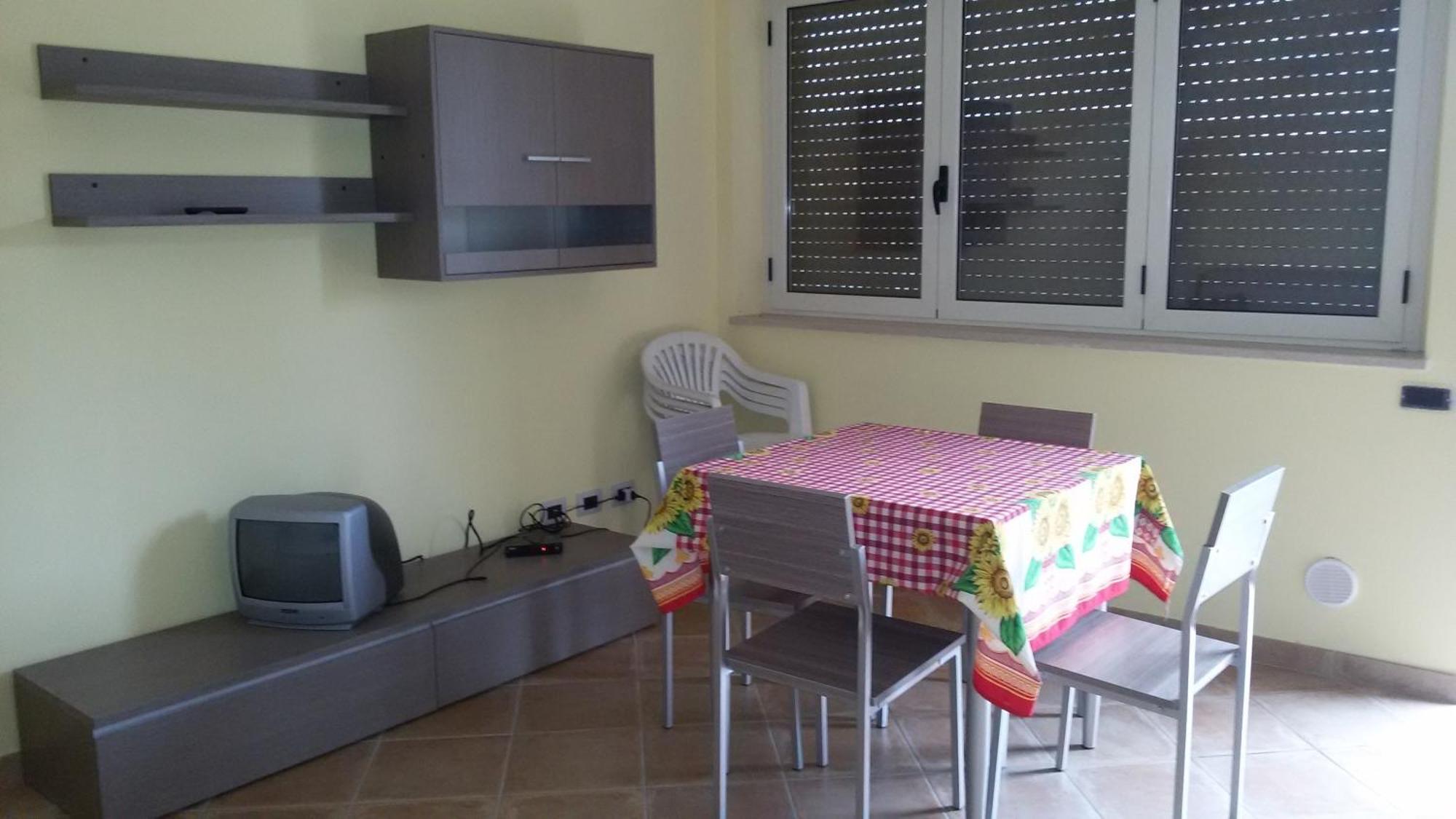 B & B Residence L'Ancora Villapiana Ngoại thất bức ảnh