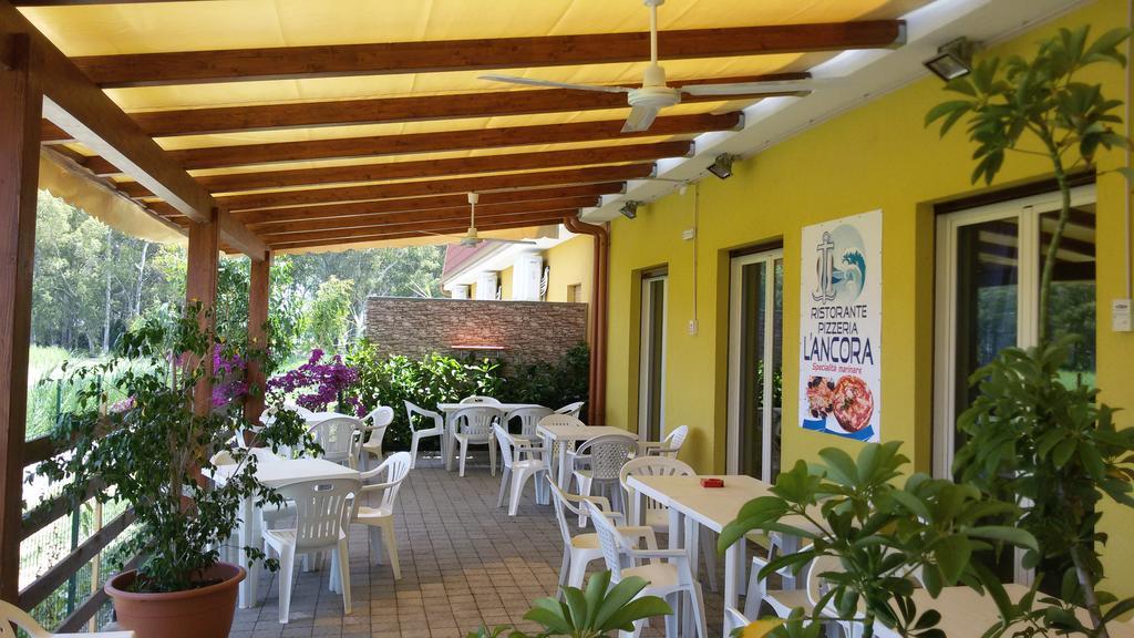 B & B Residence L'Ancora Villapiana Ngoại thất bức ảnh