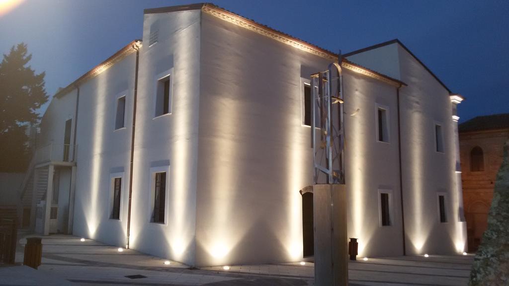 B & B Residence L'Ancora Villapiana Ngoại thất bức ảnh