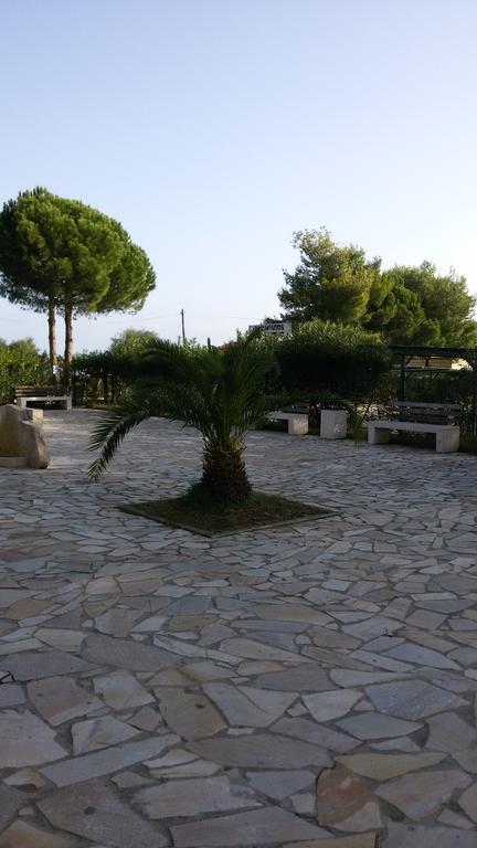 B & B Residence L'Ancora Villapiana Ngoại thất bức ảnh