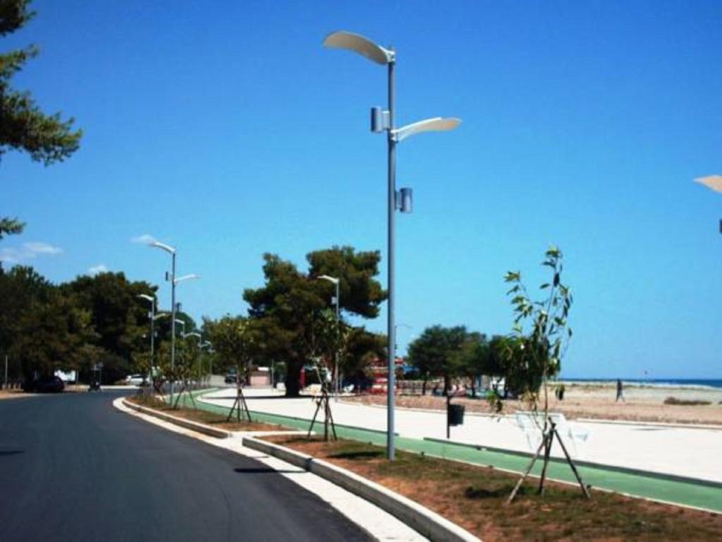 B & B Residence L'Ancora Villapiana Ngoại thất bức ảnh