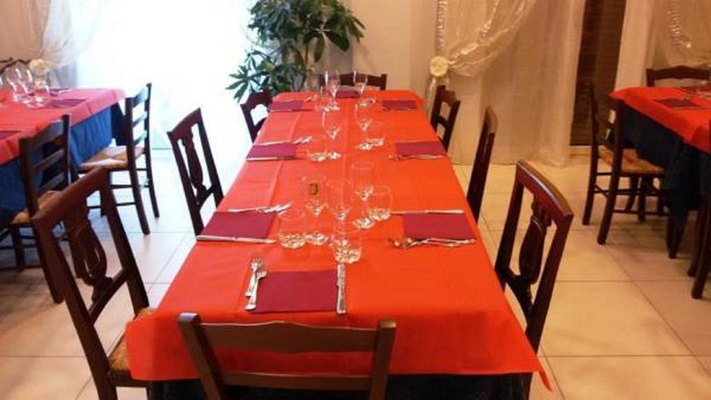 B & B Residence L'Ancora Villapiana Ngoại thất bức ảnh