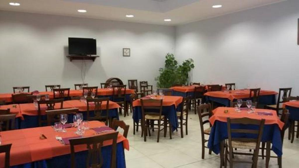 B & B Residence L'Ancora Villapiana Ngoại thất bức ảnh