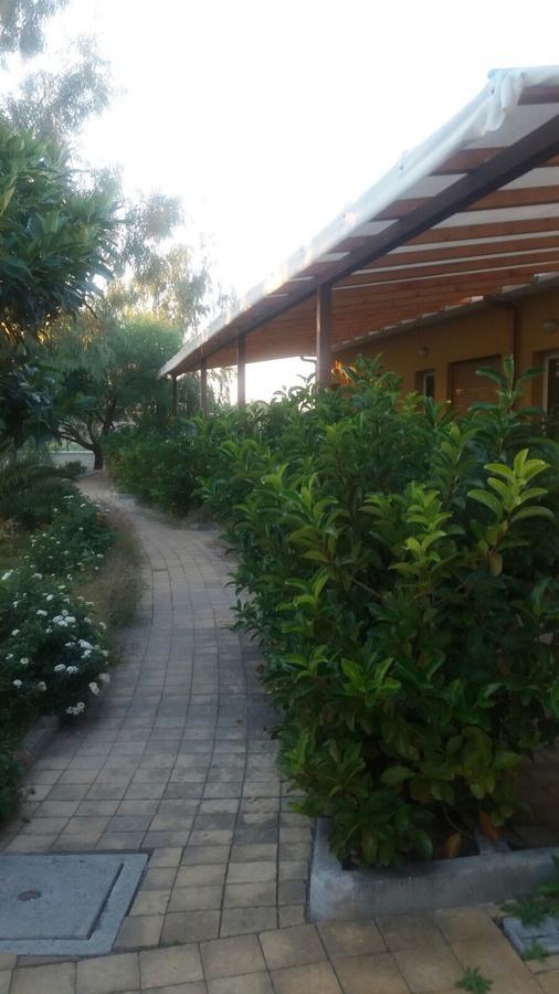 B & B Residence L'Ancora Villapiana Ngoại thất bức ảnh