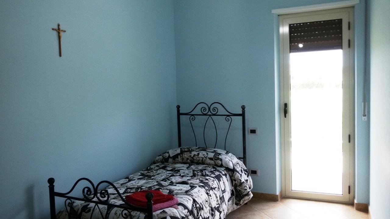 B & B Residence L'Ancora Villapiana Ngoại thất bức ảnh
