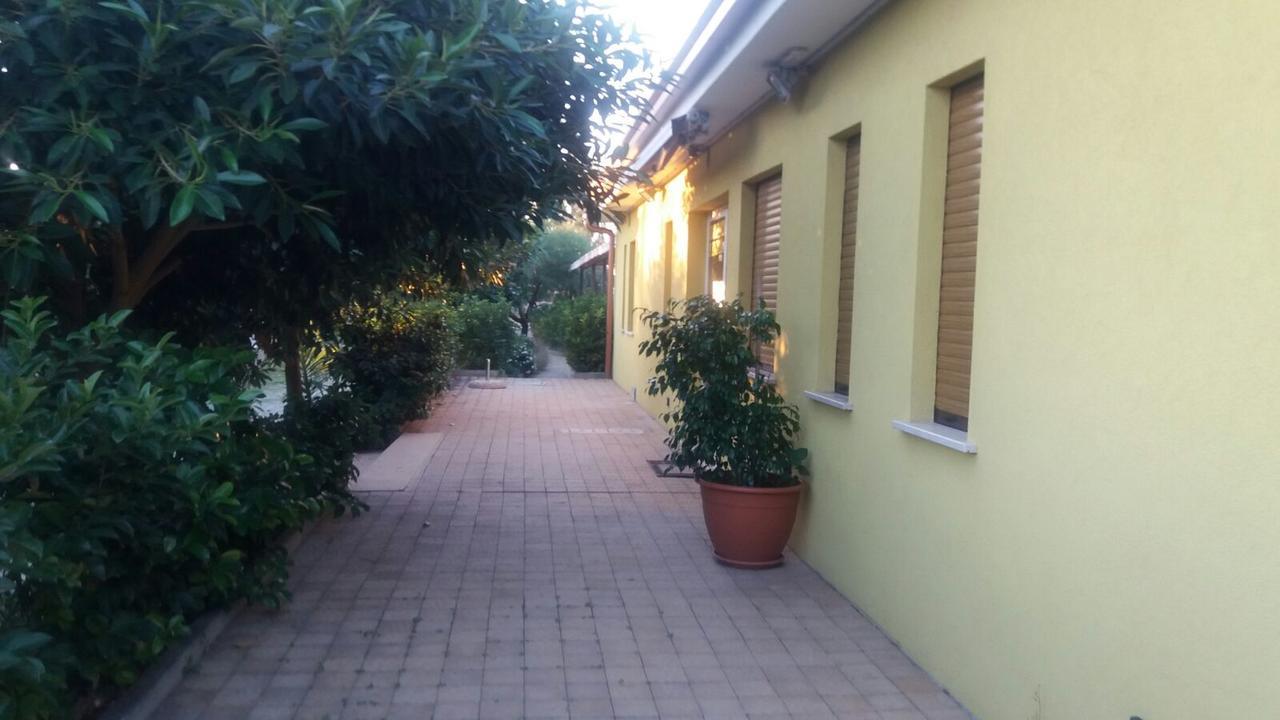 B & B Residence L'Ancora Villapiana Ngoại thất bức ảnh