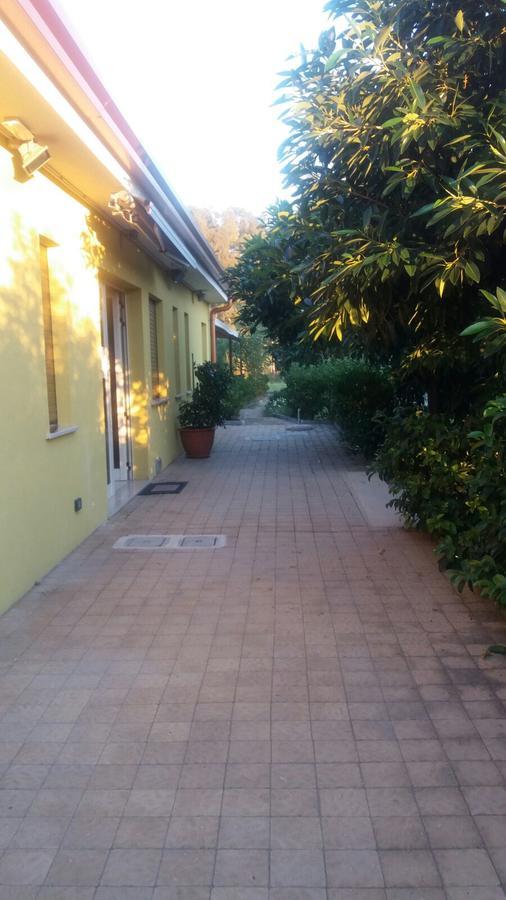 B & B Residence L'Ancora Villapiana Ngoại thất bức ảnh