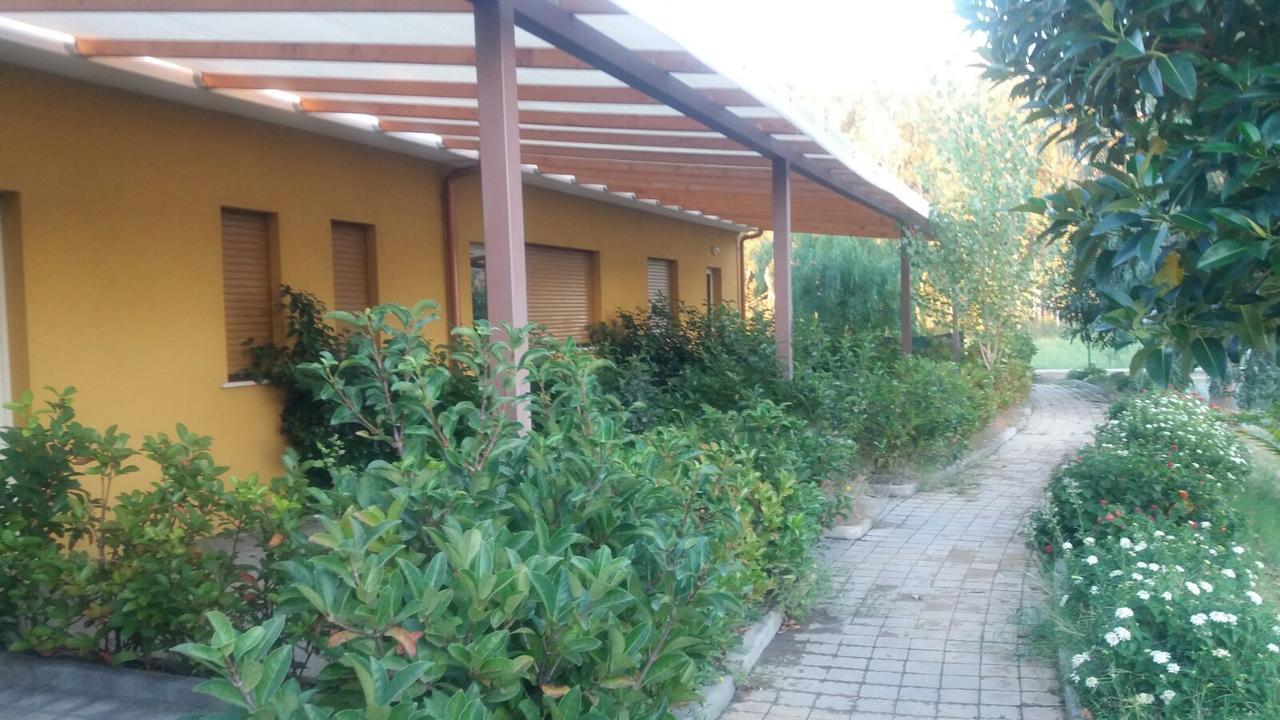 B & B Residence L'Ancora Villapiana Ngoại thất bức ảnh
