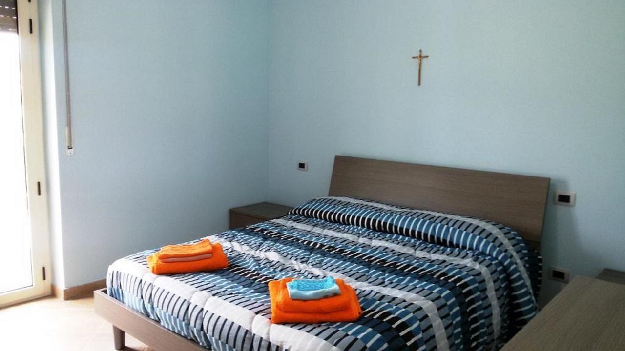 B & B Residence L'Ancora Villapiana Ngoại thất bức ảnh