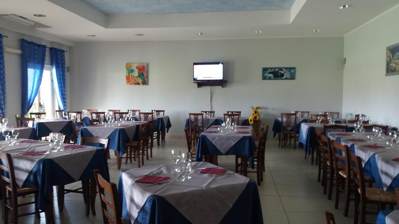 B & B Residence L'Ancora Villapiana Ngoại thất bức ảnh