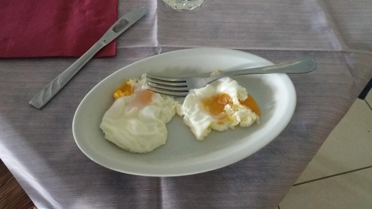 B & B Residence L'Ancora Villapiana Ngoại thất bức ảnh